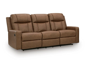 Mackmenville Reclining Sofa - Vida Furniture (Laredo,TX)