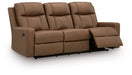 Mackmenville Reclining Sofa - Vida Furniture (Laredo,TX)