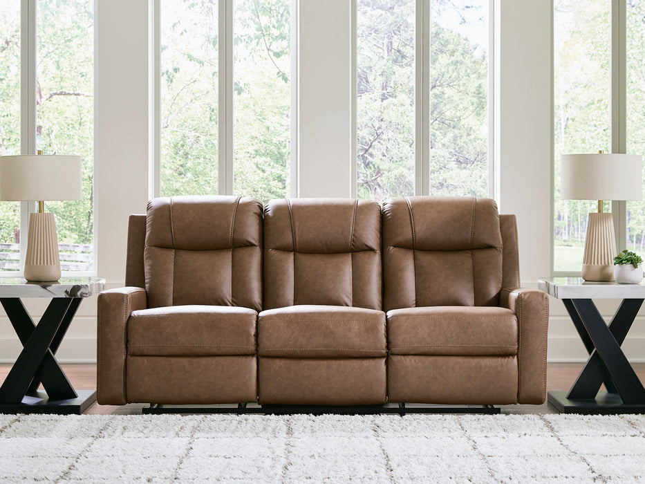 Mackmenville Reclining Sofa - Vida Furniture (Laredo,TX)