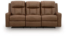 Mackmenville Reclining Sofa - Vida Furniture (Laredo,TX)