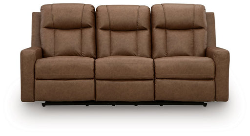 Mackmenville Reclining Sofa - Vida Furniture (Laredo,TX)