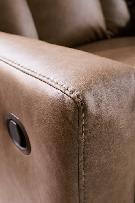 Mackmenville Recliner - Vida Furniture (Laredo,TX)