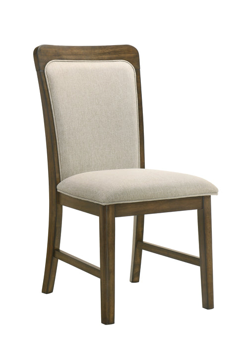 Broadmoor Side Chair - Vida Furniture (Laredo,TX)