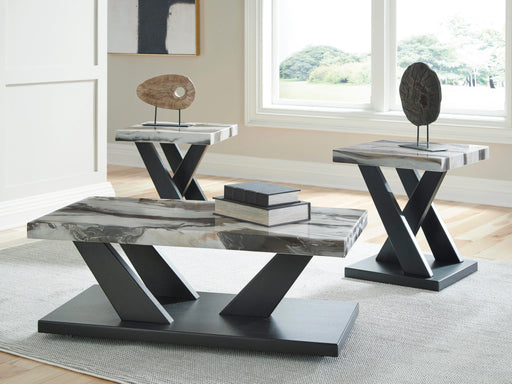 Cendill Table (Set of 3) - Vida Furniture (Laredo,TX)