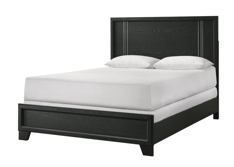 Charlie Bed - Vida Furniture (Laredo,TX)