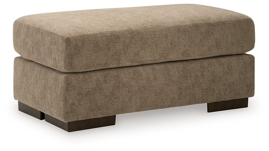 Jayne Park Ottoman - Vida Furniture (Laredo,TX)