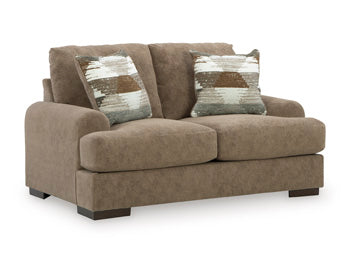 Jayne Park Loveseat - Vida Furniture (Laredo,TX)