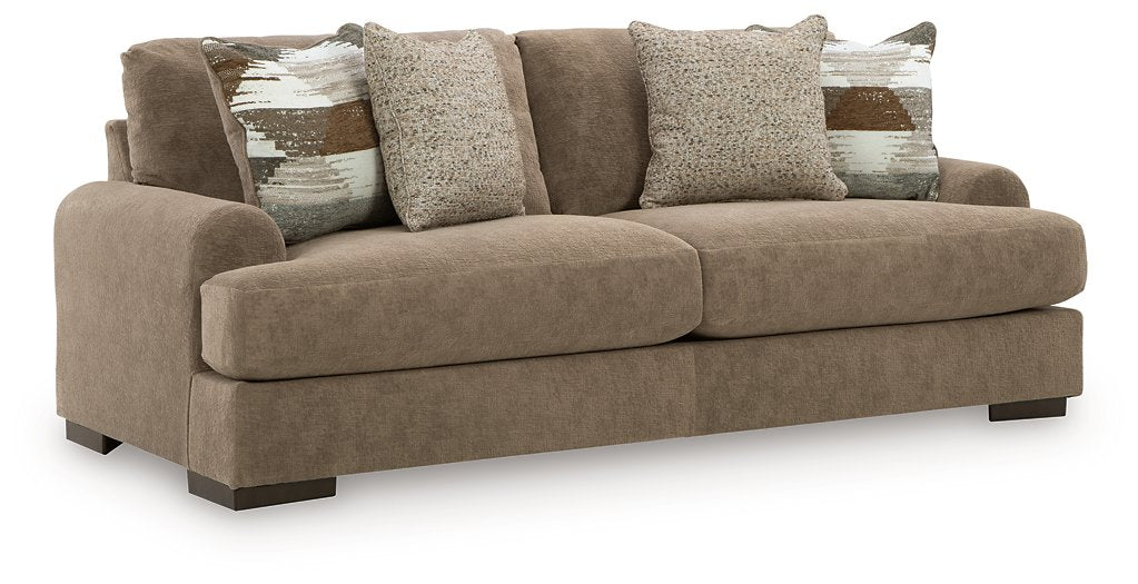Jayne Park Sofa - Vida Furniture (Laredo,TX)