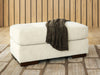 Jayne Park Ottoman - Vida Furniture (Laredo,TX)