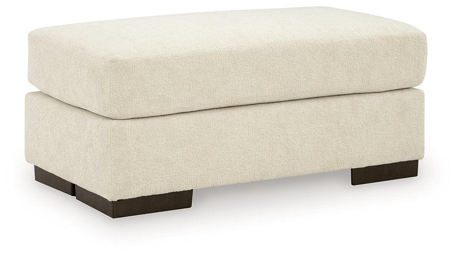 Jayne Park Ottoman - Vida Furniture (Laredo,TX)