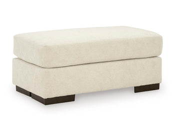 Jayne Park Ottoman - Vida Furniture (Laredo,TX)