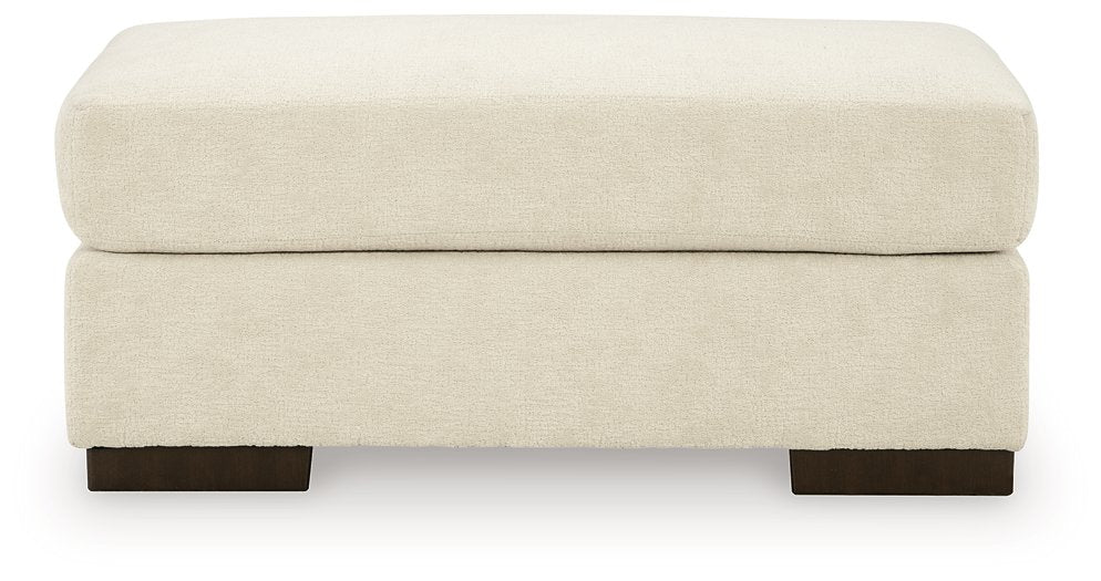Jayne Park Ottoman - Vida Furniture (Laredo,TX)