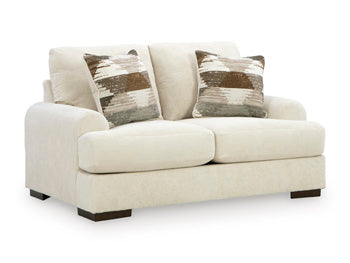 Jayne Park Loveseat - Vida Furniture (Laredo,TX)
