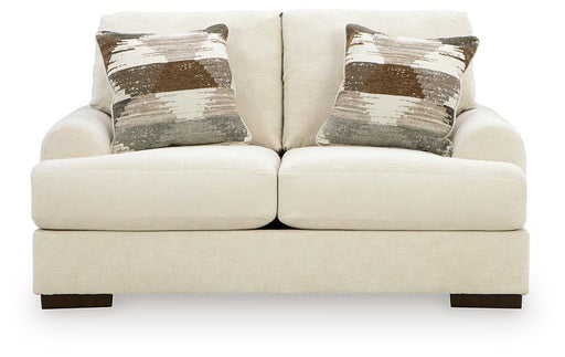 Jayne Park Loveseat - Vida Furniture (Laredo,TX)