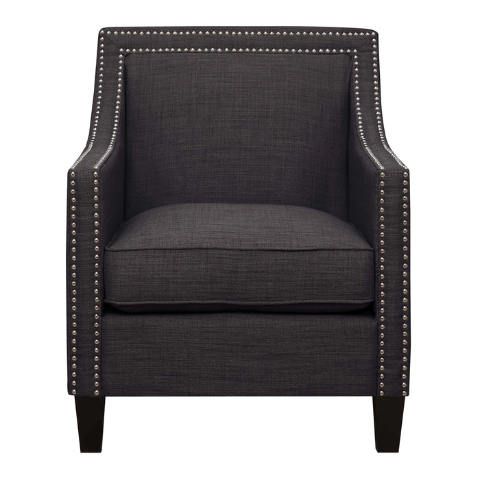 Erica Chair & Ottoman