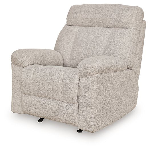 Hoyne Park Recliner - Vida Furniture (Laredo,TX)