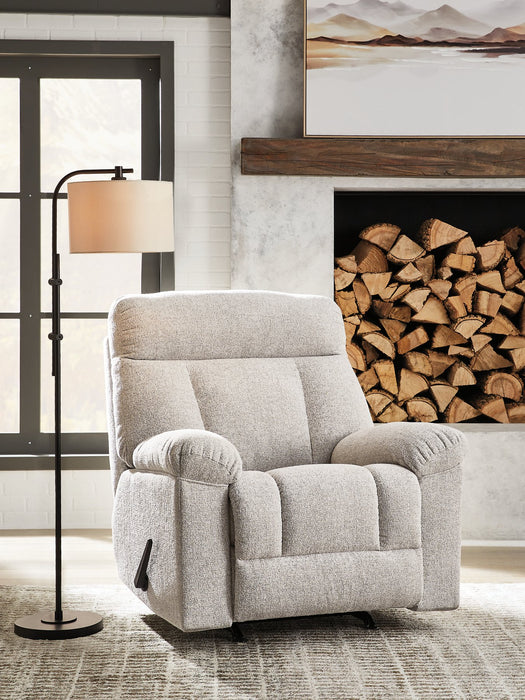 Hoyne Park Recliner - Vida Furniture (Laredo,TX)