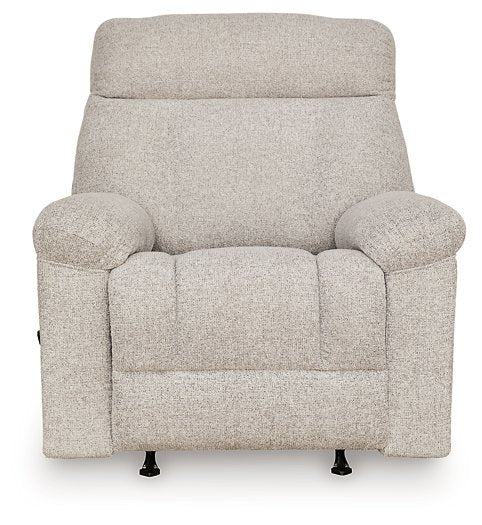 Hoyne Park Recliner - Vida Furniture (Laredo,TX)