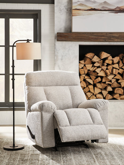 Hoyne Park Recliner - Vida Furniture (Laredo,TX)