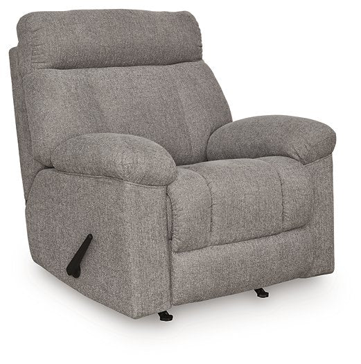 Hoyne Park Recliner - Vida Furniture (Laredo,TX)