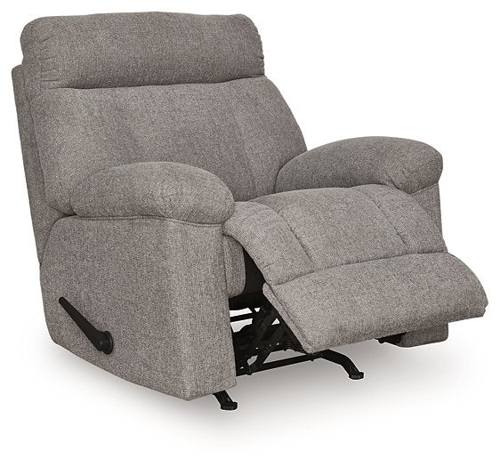 Hoyne Park Recliner - Vida Furniture (Laredo,TX)