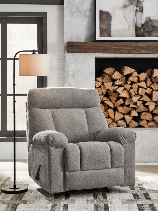 Hoyne Park Recliner - Vida Furniture (Laredo,TX)