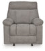 Hoyne Park Recliner - Vida Furniture (Laredo,TX)