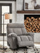 Hoyne Park Recliner - Vida Furniture (Laredo,TX)