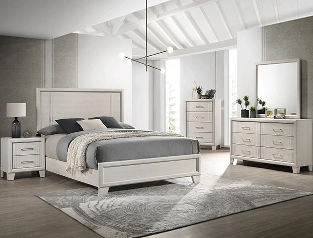 Charlie Bed - Vida Furniture (Laredo,TX)