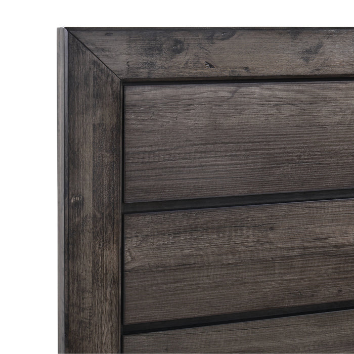 Nathan Bedroom Set with 2 Nightstands