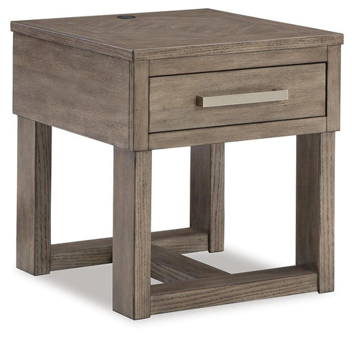 Loyaska Occasional Table Set - Vida Furniture (Laredo,TX)