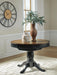 Clorazi Dining Butterfly Extension Table - Vida Furniture (Laredo,TX)