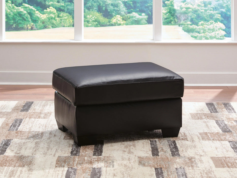 Glennbre Ottoman - Vida Furniture (Laredo,TX)