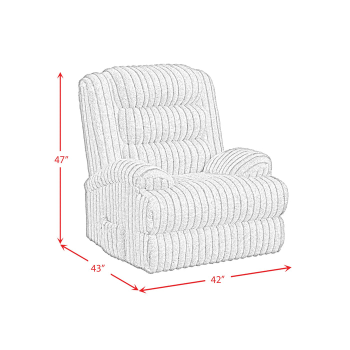 Artemis Power Lift Chair in Softcat Silver