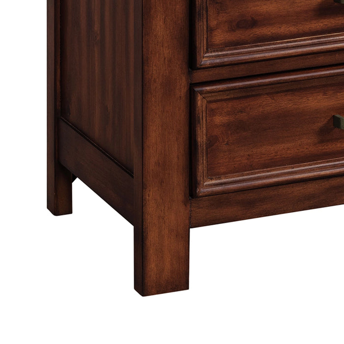 Sullivan Storage Bedroom Set with 2 Nightstands