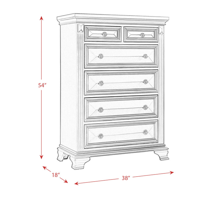 Calloway Panel Bedroom Set