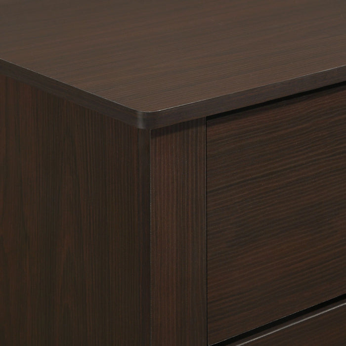 Sami Youth 2-Drawer Nightstand