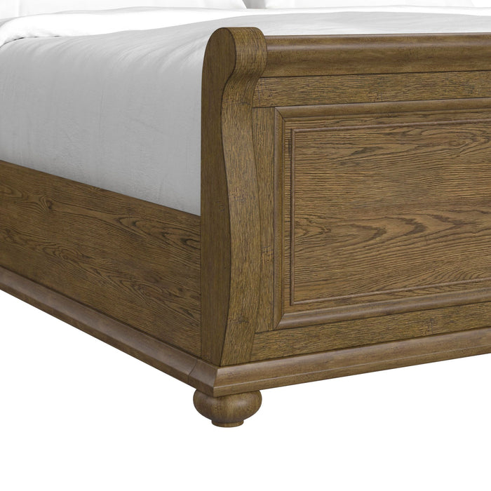 Heritage & Home Sleigh Bedroom Set