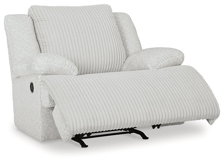 Top Tier Recliner - Vida Furniture (Laredo,TX)