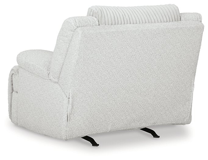 Top Tier Recliner - Vida Furniture (Laredo,TX)