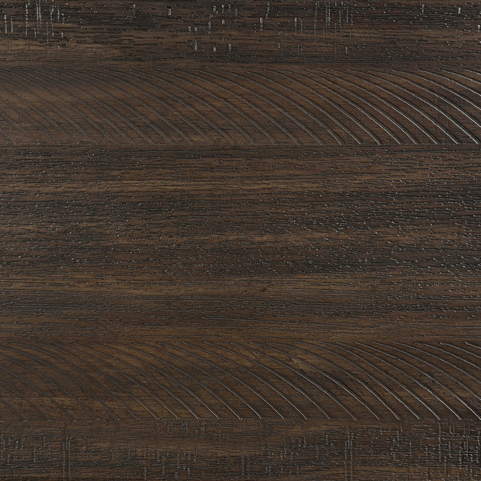 Brunswick Panel Bed in Mahogany