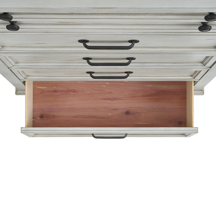 McCoy Storage Bedroom Set