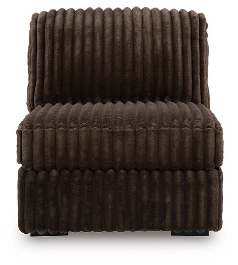 Midnight-Madness Sectional Sofa - Vida Furniture (Laredo,TX)