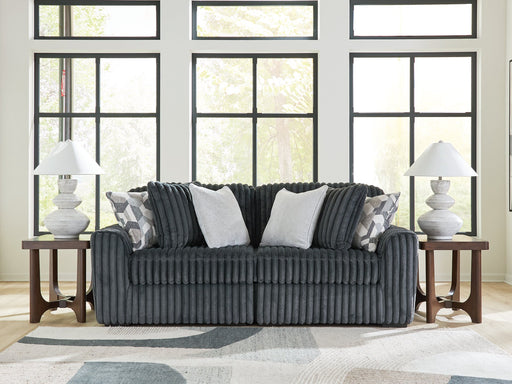 Midnight-Madness Sectional Sofa - Vida Furniture (Laredo,TX)