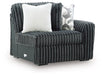 Midnight-Madness Sectional Sofa - Vida Furniture (Laredo,TX)