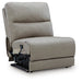 Narwhal Place Reclining Sectional with Storage Console - Vida Furniture (Laredo,TX)