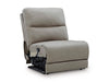 Narwhal Place Reclining Sectional with Storage Console - Vida Furniture (Laredo,TX)