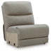 Narwhal Place Reclining Sectional with Storage Console - Vida Furniture (Laredo,TX)