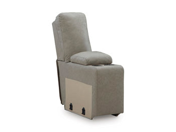 Narwhal Place Power Reclining Sectional - Vida Furniture (Laredo,TX)