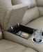 Narwhal Place Power Reclining Sectional - Vida Furniture (Laredo,TX)